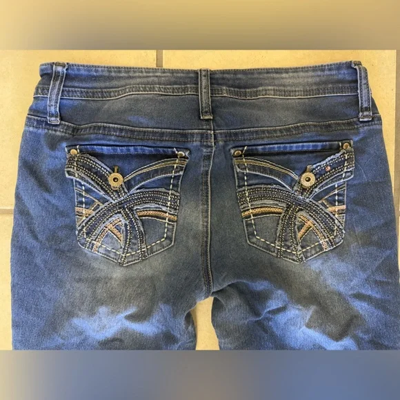 Hydraulic Jeans women’s 11 micro boot - Picture 5 of 10